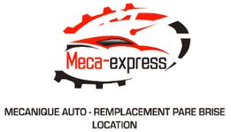 MECA EXPRESS - logo
